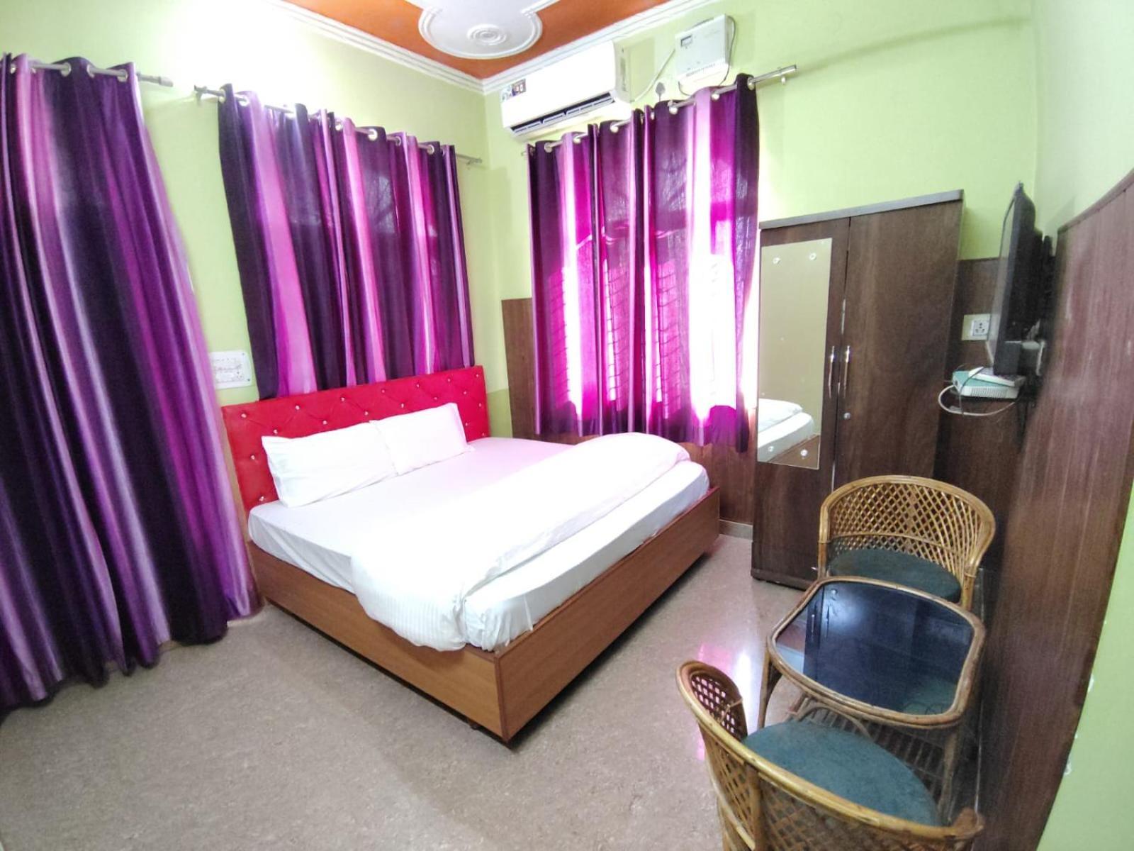 Nandini Homestay Деградун Екстер'єр фото